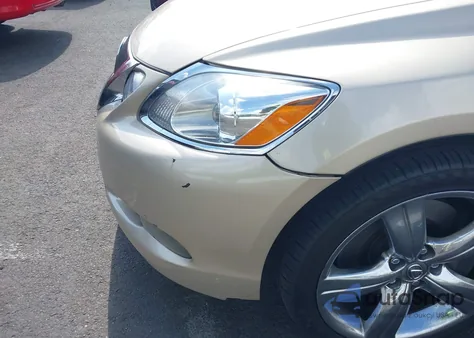 2011 Lexus Gs 350 from USA, damaged, VIN JTHBE1KS6B0052510